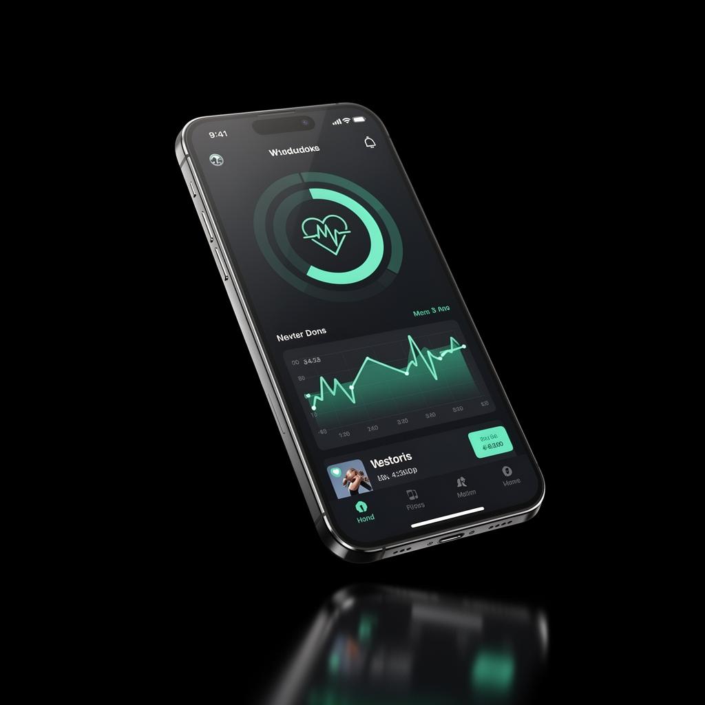 App IRON HEALTH